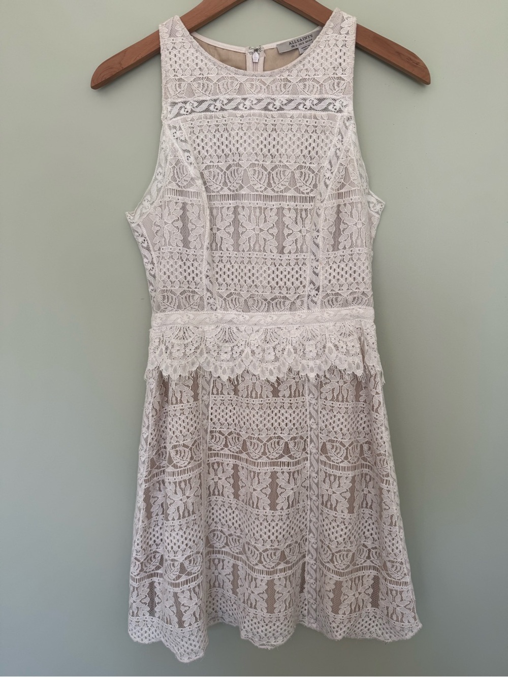 All Saints Melia Dress
